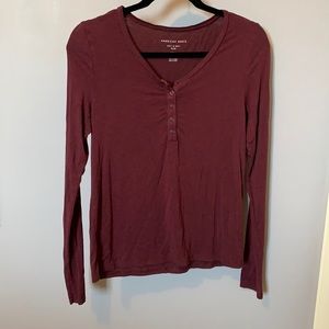 Long sleeve shirt